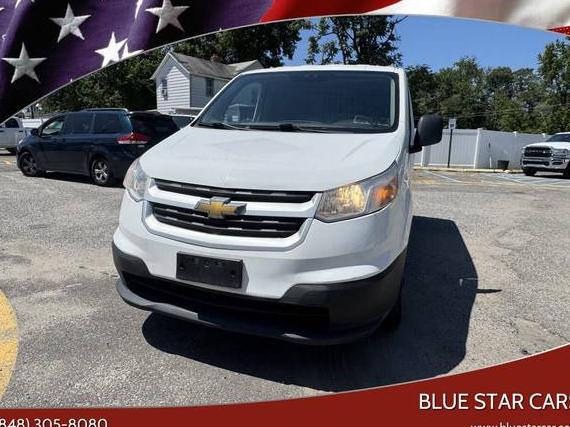 CHEVROLET CITY EXPRESS 2017 3N63M0YN7HK701086 image CHEVROLET CITY EXPRESS 2017 3N63M0YN7HK701086 image